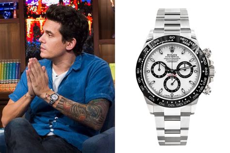 john mayer wrist